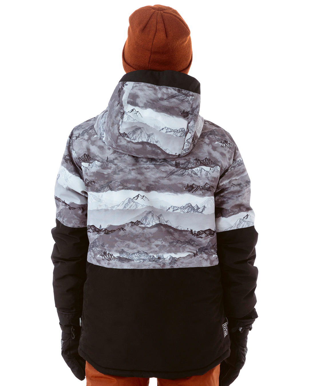 Manteau de snow sale