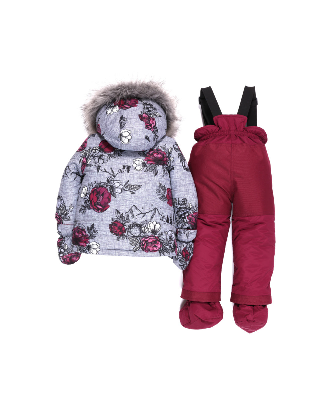 Gap habit de online neige bebe