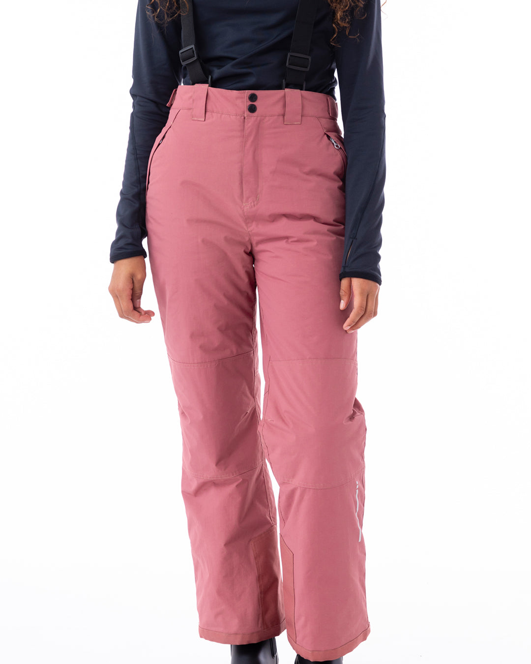 Blouson de ski lennox rose clair - Trespass Blouson de ski lennox rose clair - Trespass