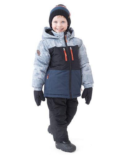 Habit de Neige 2 pièces Lucas Enfant Garçons