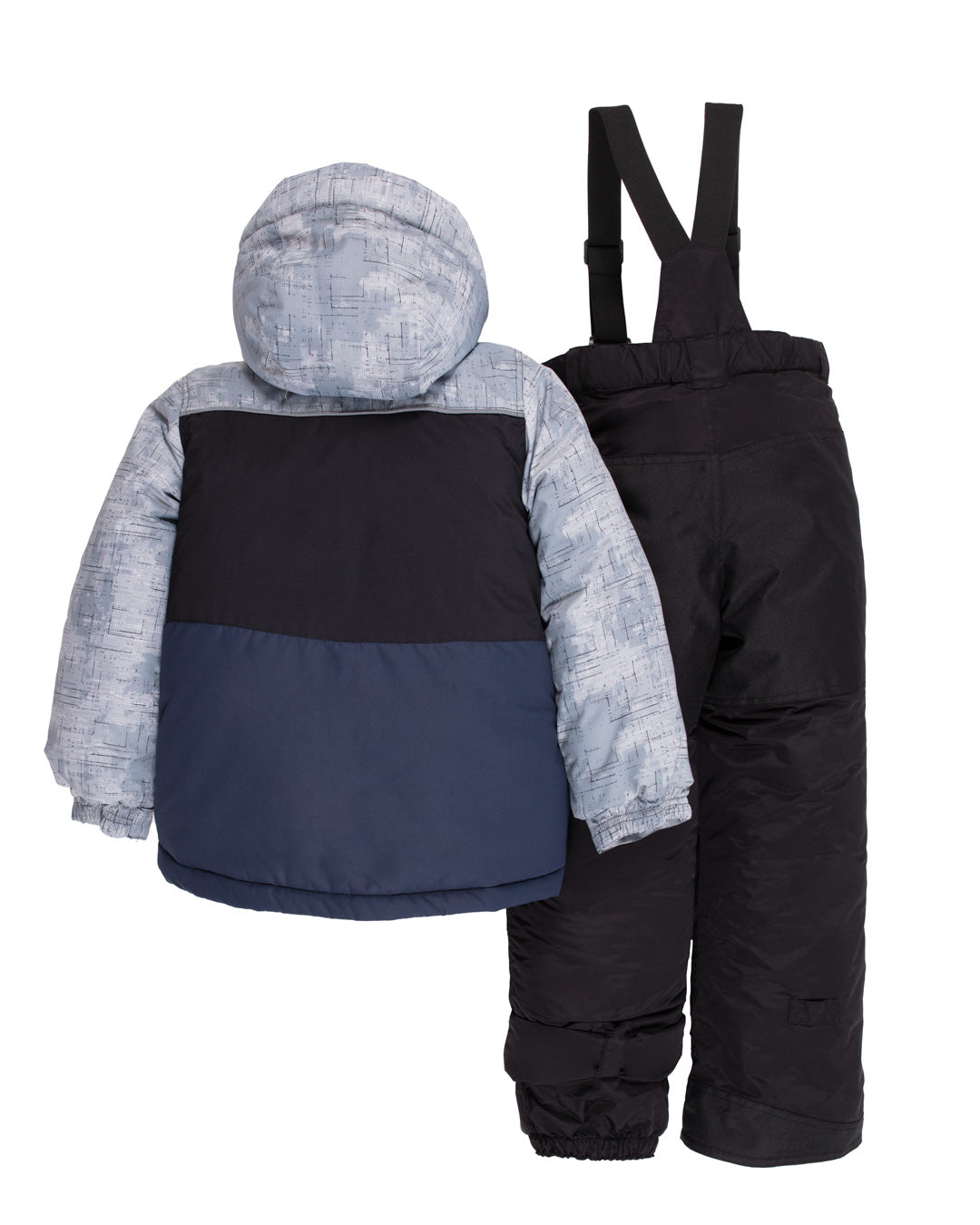 Habit hiver hotsell bebe north face