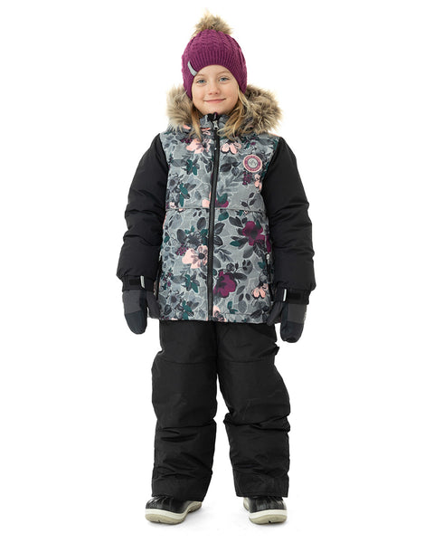 Big girls outlet snowsuit