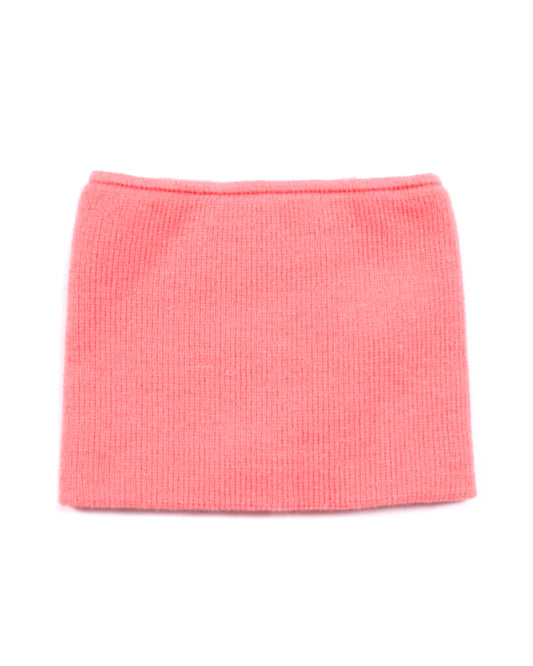 NECK WARMER BABY CORAL