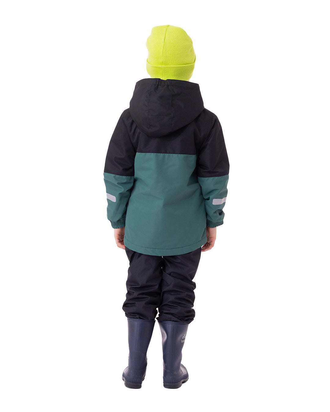 Parka pluie online enfant