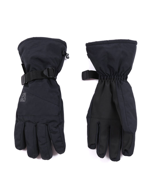 Teen winter gloves Navy